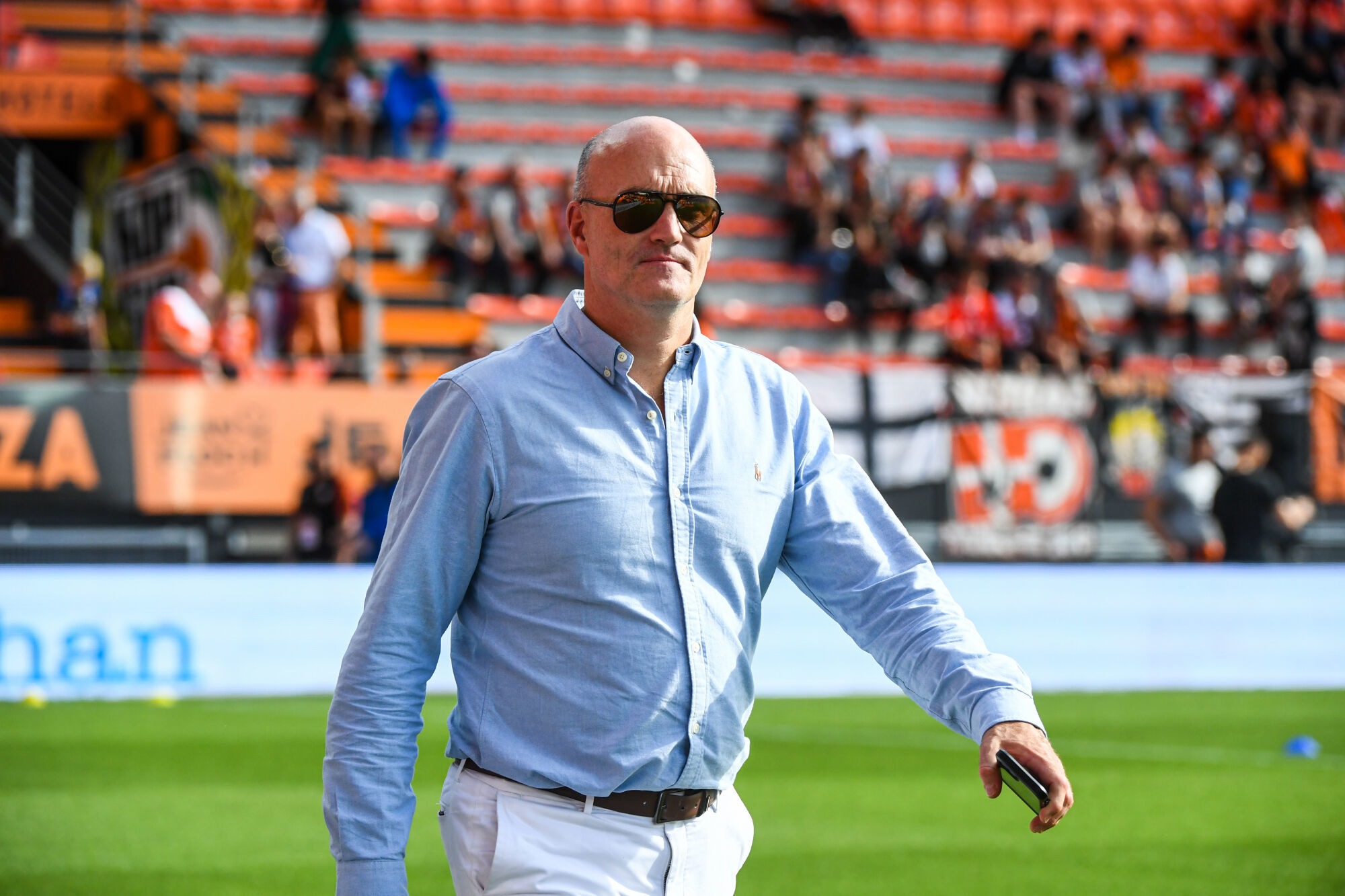 FC Lorient : Eli Jr Kroupi Bientôt De Retour En Ligue 1 - Foot Sur 7